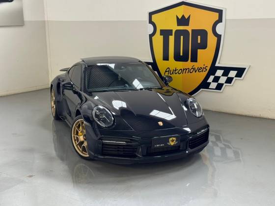 PORSCHE 911 3.8 24V H6 GASOLINA TURBO PDK